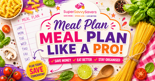 How to Meal Plan Like a Pro (Without Spending Hours in the Kitchen)