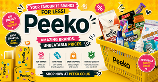 Peeko Discounted Groceries and Household Goods