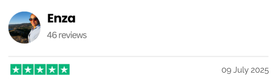 7 Day Calm ADHD Blueprint Testimonial