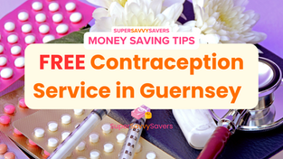 FREE contraception service in Guernsey