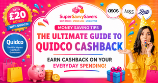 Free Guide to using Quidco Cashback