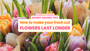 How to Make Flowers Last Longer