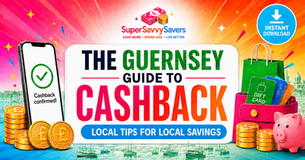 The Guernsey Guide to Cashback