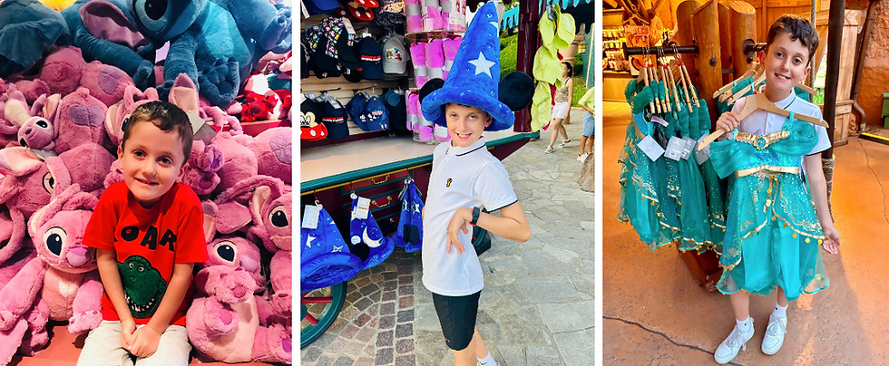 Disneyland Souvenirs