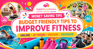 Budget Friendly Fitness Tips