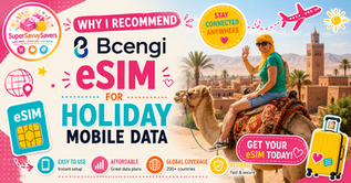 Why I Recommend Bcengi eSIM for Holiday Mobile Data
