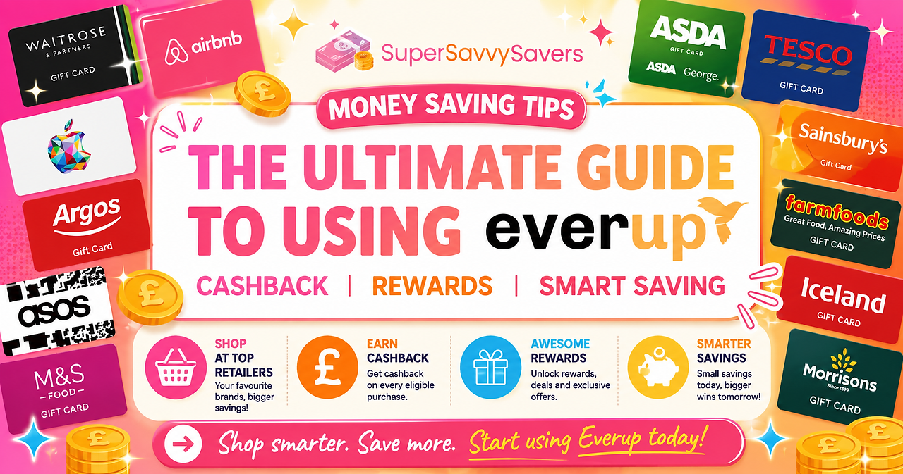 Ultimate Guide to Everup