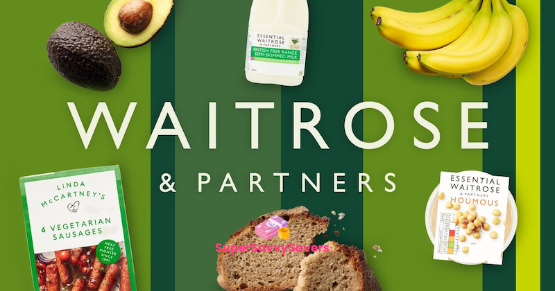 How to Make the Most of your Waitrose Membership