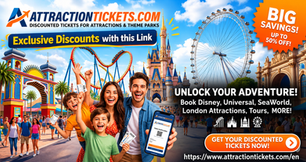 Discounted Attraction Tickets