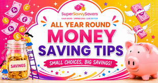 Money Saving Ideas you can Achieve Year Round