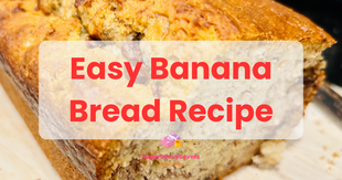Easy Banana Bread