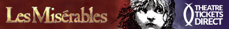 Les Miserables Discounted Theatre Tickets