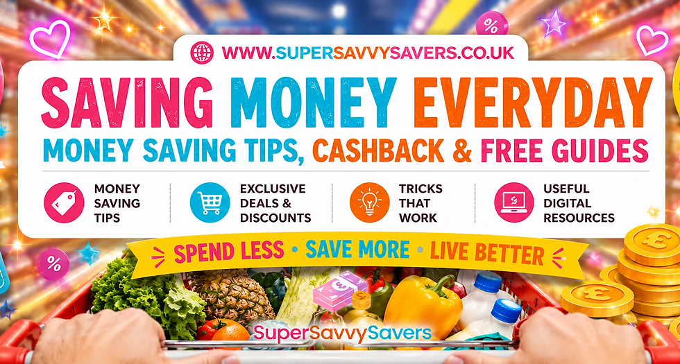 SuperSavvySavers Money-Saving Tips Banner.png