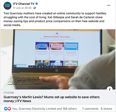 ITV Channel TV July 2024