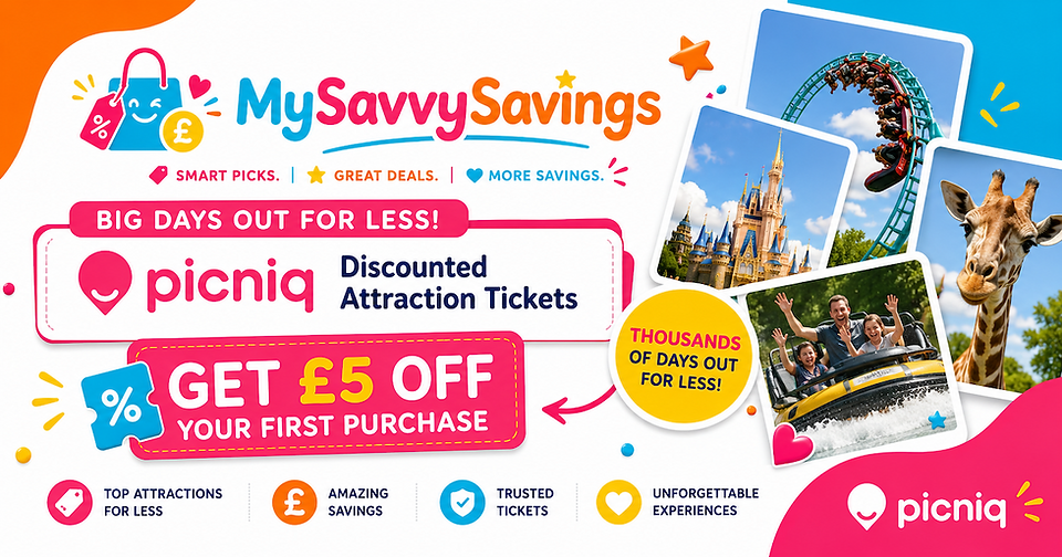 Discount Tickets