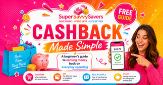 Cashback Made Simple