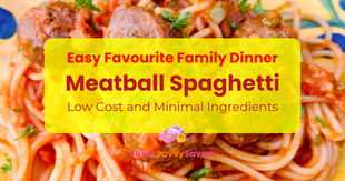 Spaghetti & Meatballs
