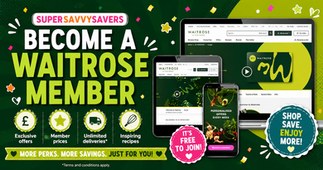 How to Become a myWaitrose Member