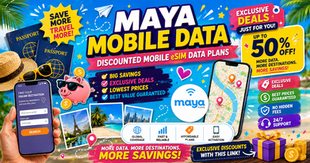 Maya Mobile Discount Data Plans