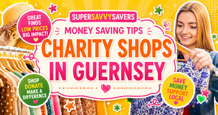 Charity Shops in Guernsey