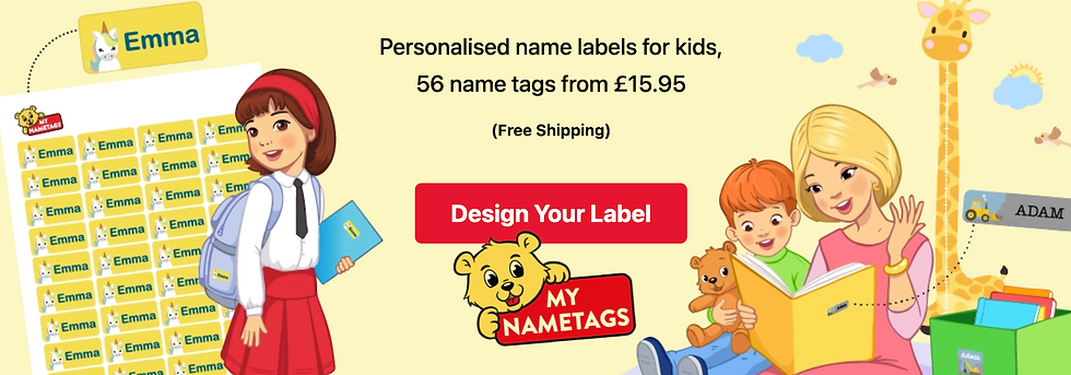 MyNameTags name labels