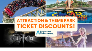 Discounted Attraction Tickets