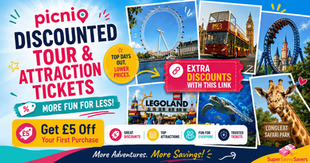 Picniq £5 Discount