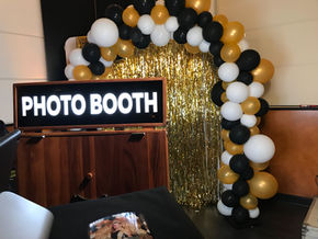 prom set up