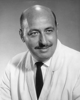 Space engineer Philip Bono