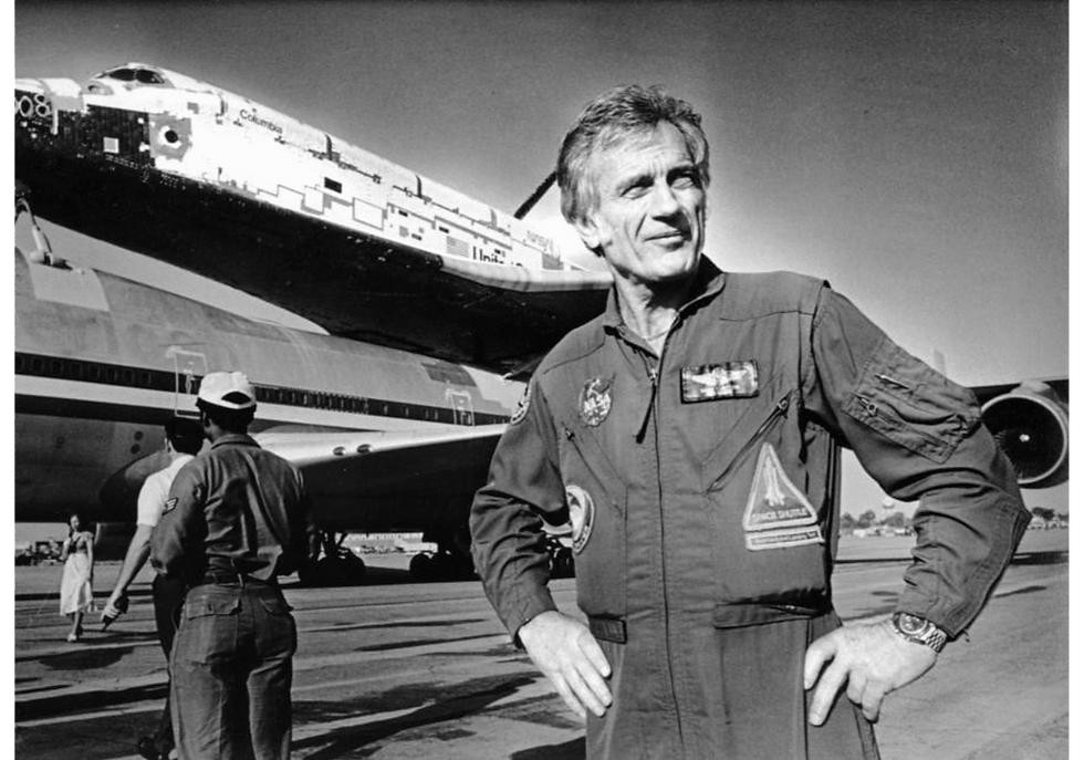 Who Was Deke Slayton 