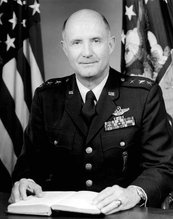 Lieutenant General Tom Stafford