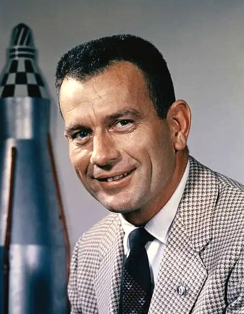 Who Was Deke Slayton Who Was Deke Slayton