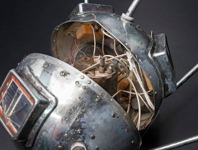 Vanguard 1A satellite