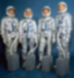 Gemini 3 prime and backup crews