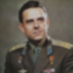 Voskhod 1 and Soyuz 1 commander Vladimir Komarov