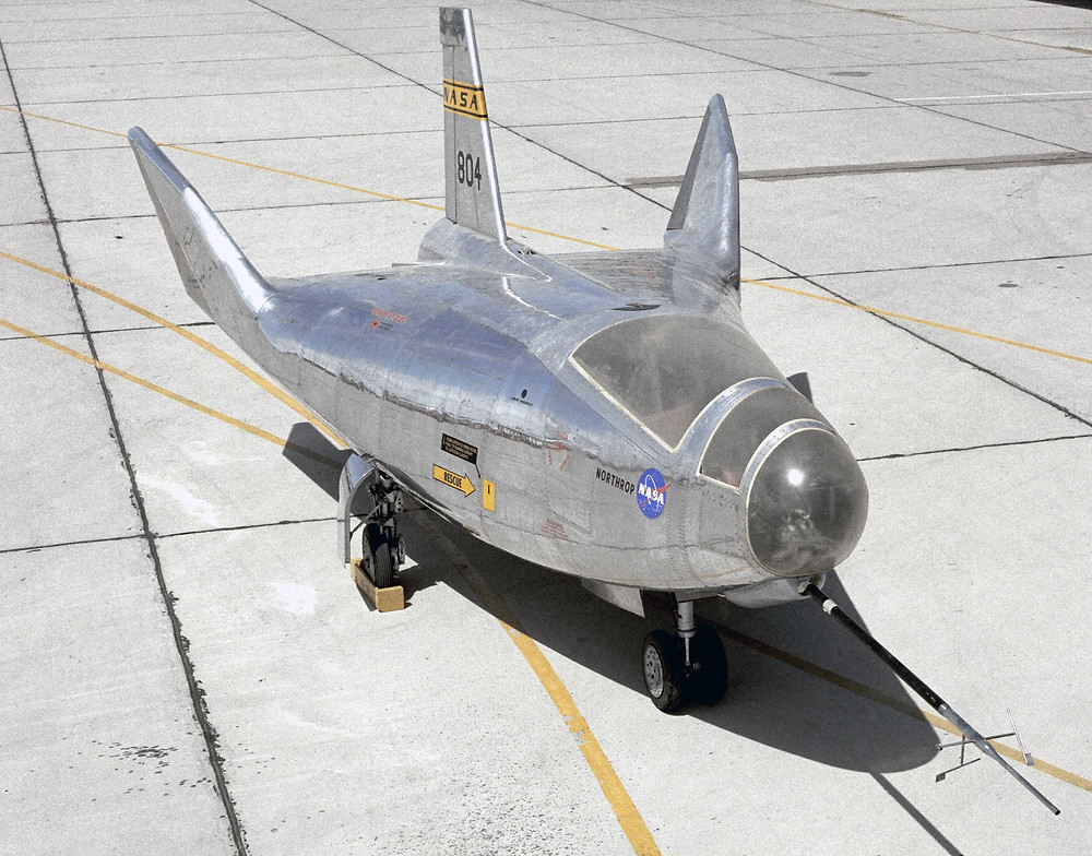 NASA HL-10 lifting body