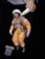 Soviet space dummy Ivan Ivanovich