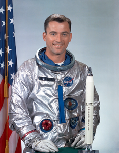 John Young Gemini 3 portrait