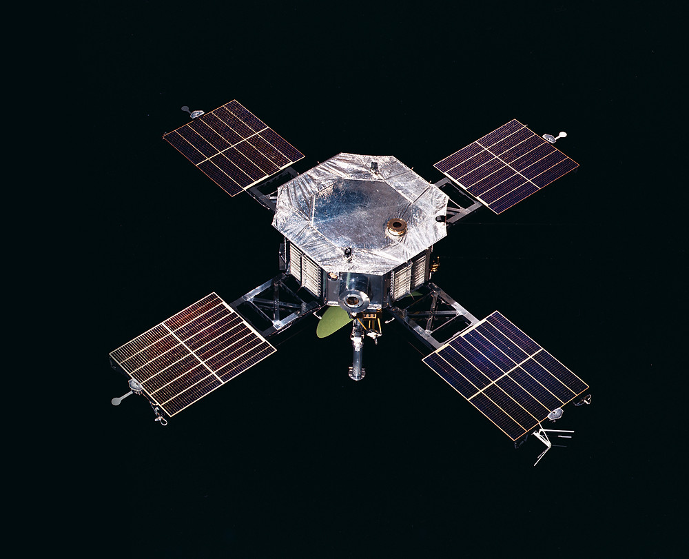 Mariner 5 spacecraft