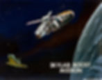 Skylab Reboost concept art