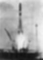 Liftoff of Voskhod 1 on October 12, 1964