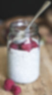 pudding de chia femme enceinte