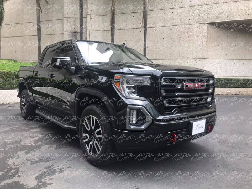Miniatura: GMC Sierra DT4 Blindada Nivel 3 (2021)