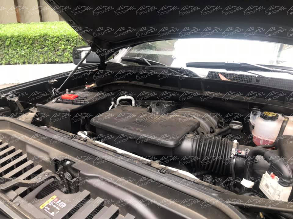 Miniatura: GMC Sierra DT4 Blindada Nivel 3 (2021)