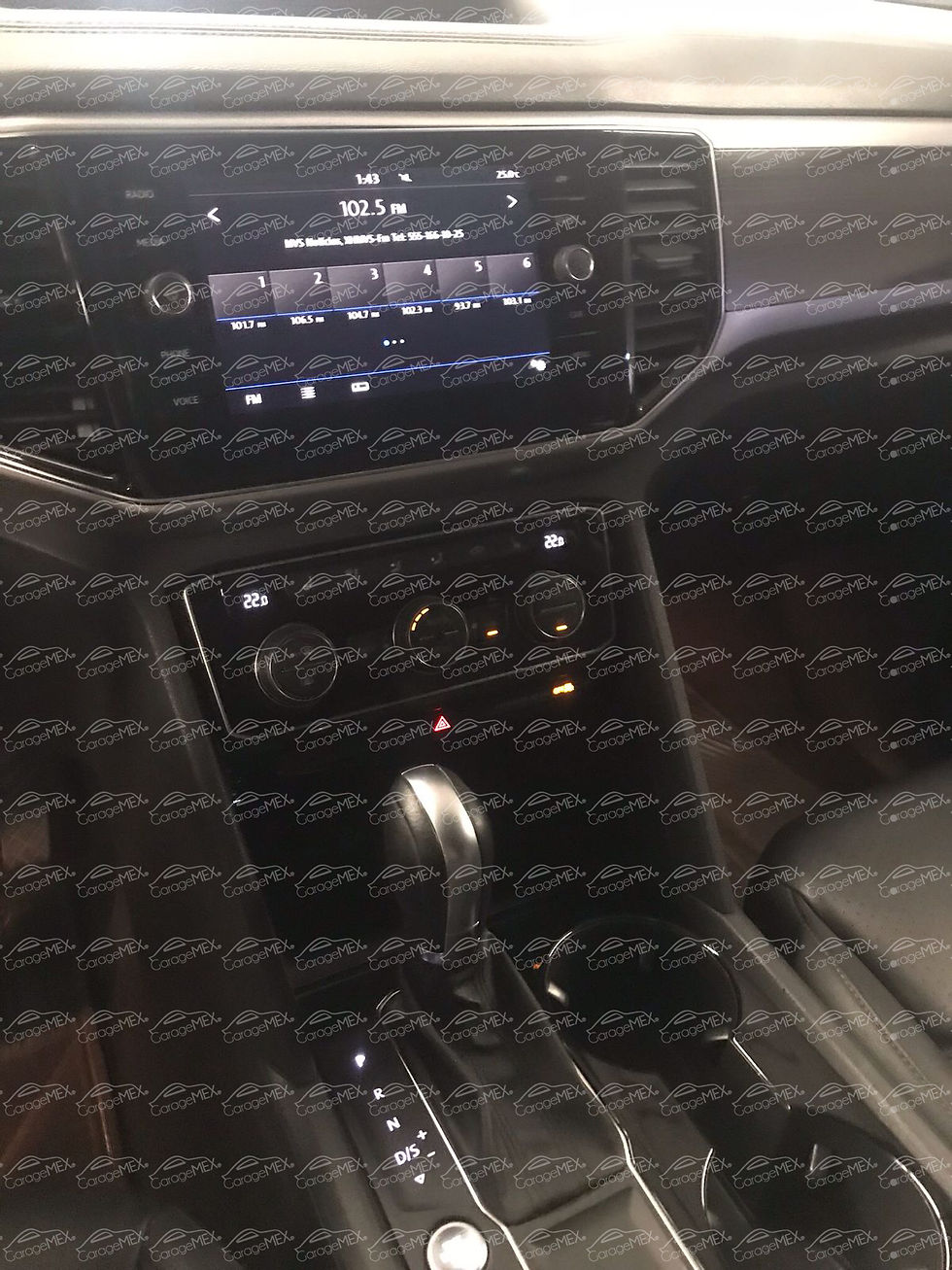 Miniatura: VW Teramont Blindada Nivel 3 2019