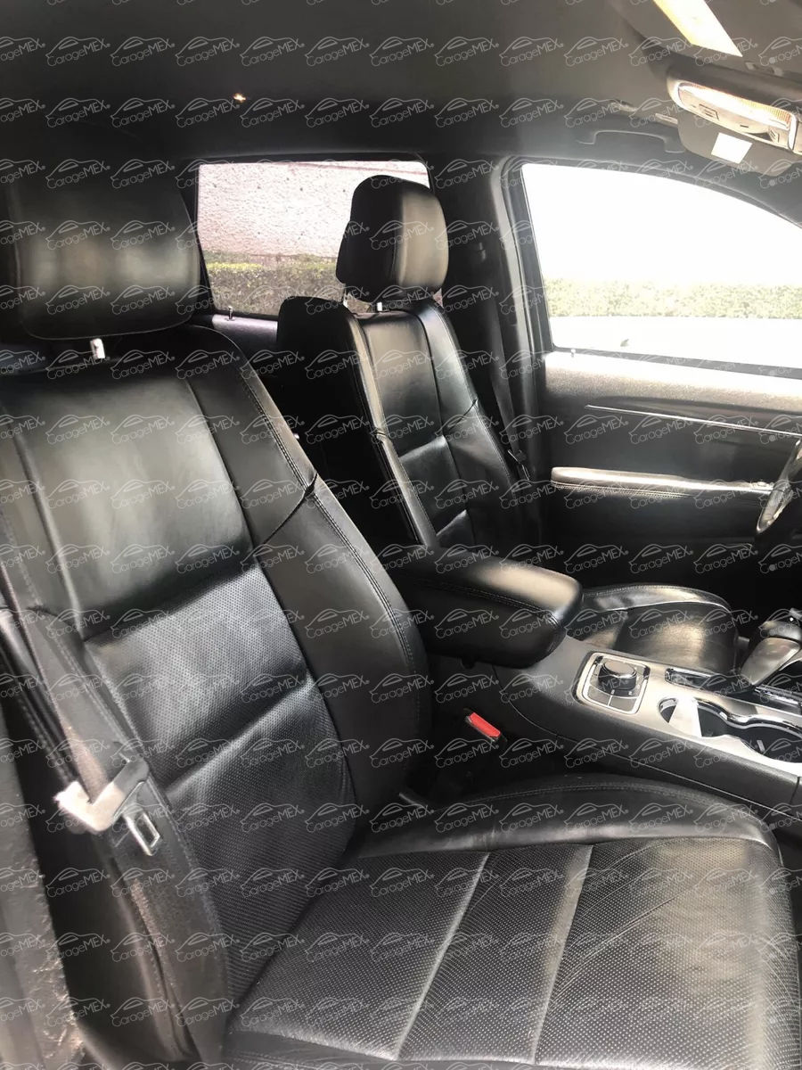 Miniatura: Jeep Grand Cherokee Limited Blindada Nivel 3 (2018)