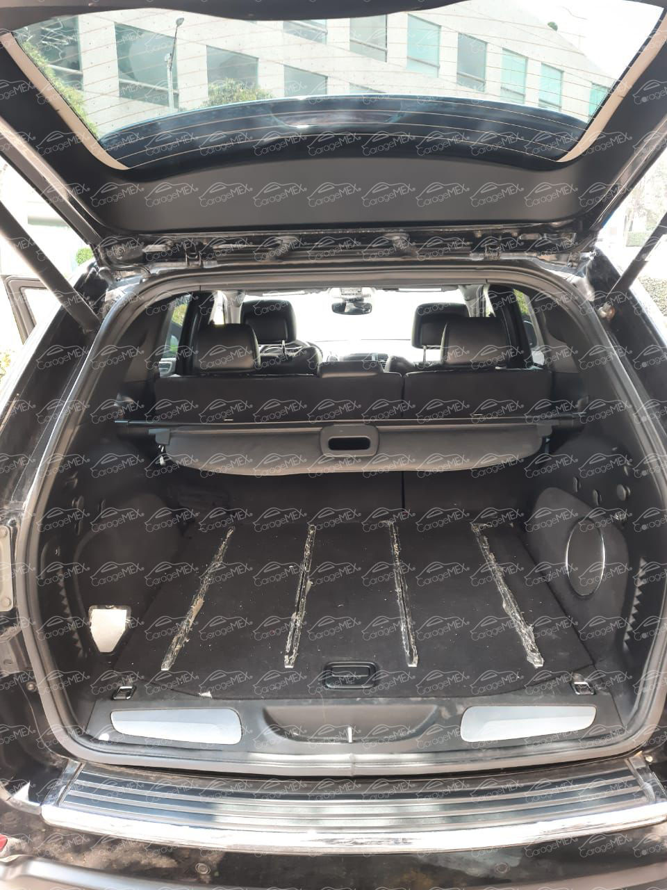 Miniatura: Jeep Grand Cherokee Blindada Nivel 3 2017