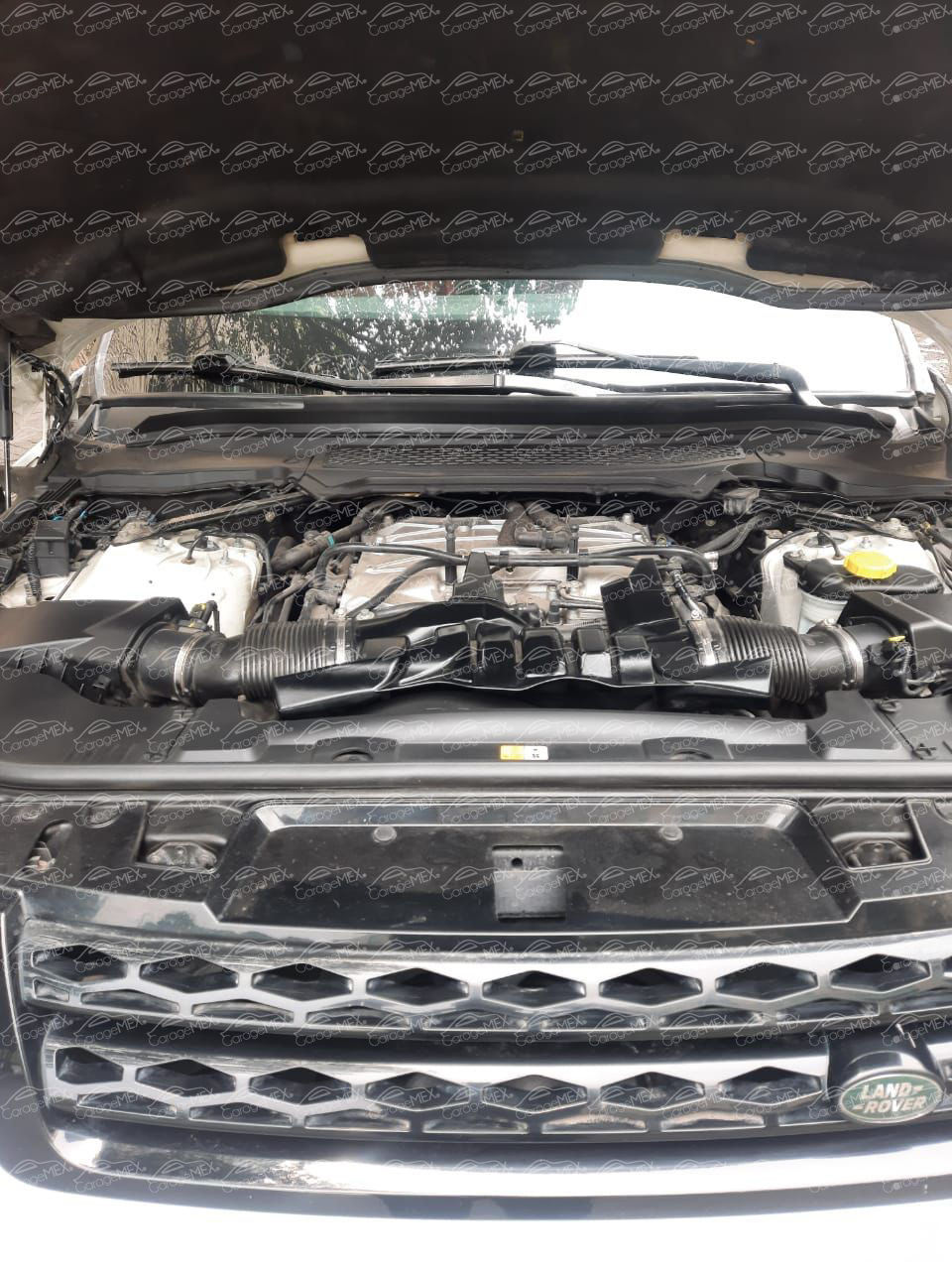 Miniatura: Range Rover Sport Blindada Nivel 5 2014