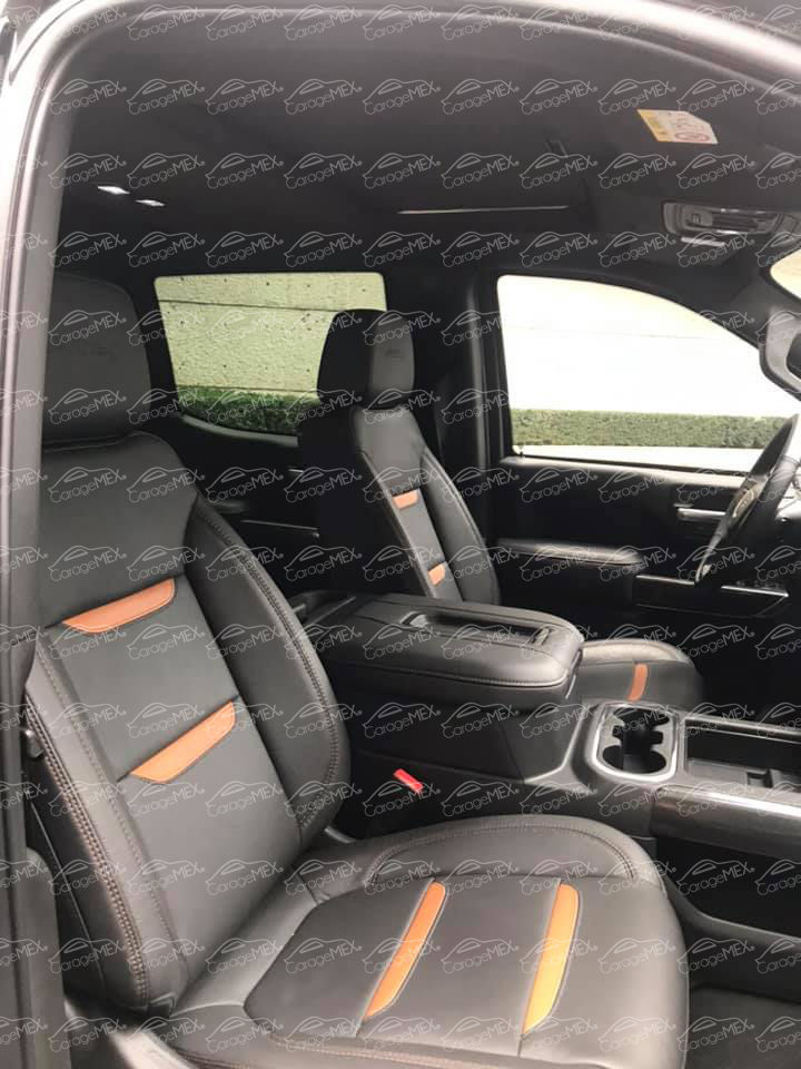 Miniatura: GMC Sierra DT4 Blindada Nivel 3 (2021)
