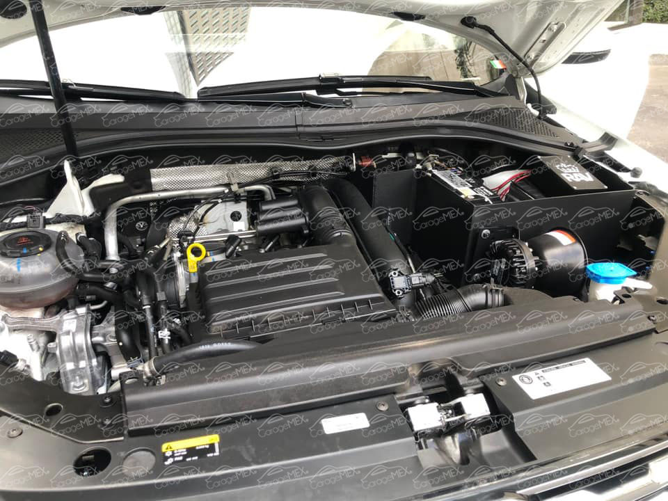 Miniatura: Volkswagen Tiguan Comfortline (2019)